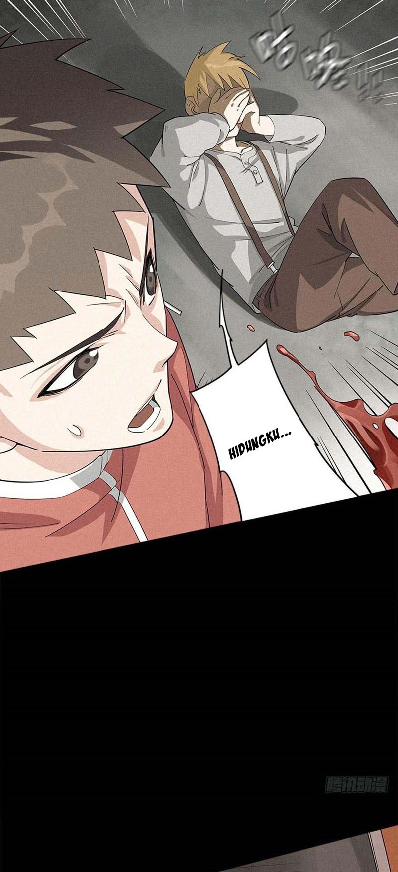 End of The World 2028 Chapter 05 Bahasa Indonesia